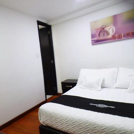 Hotel Colonial Internacional Богота Екстер'єр фото