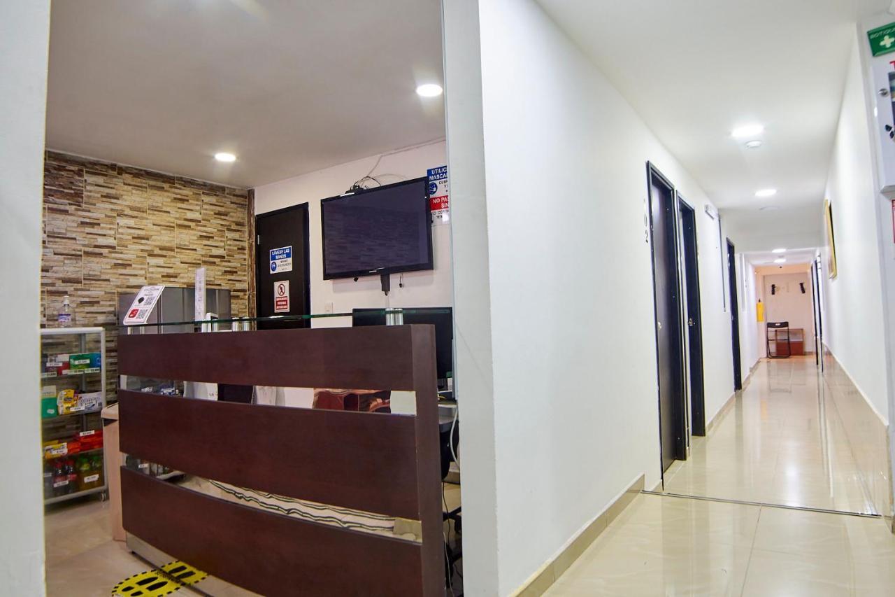 Hotel Colonial Internacional Богота Екстер'єр фото