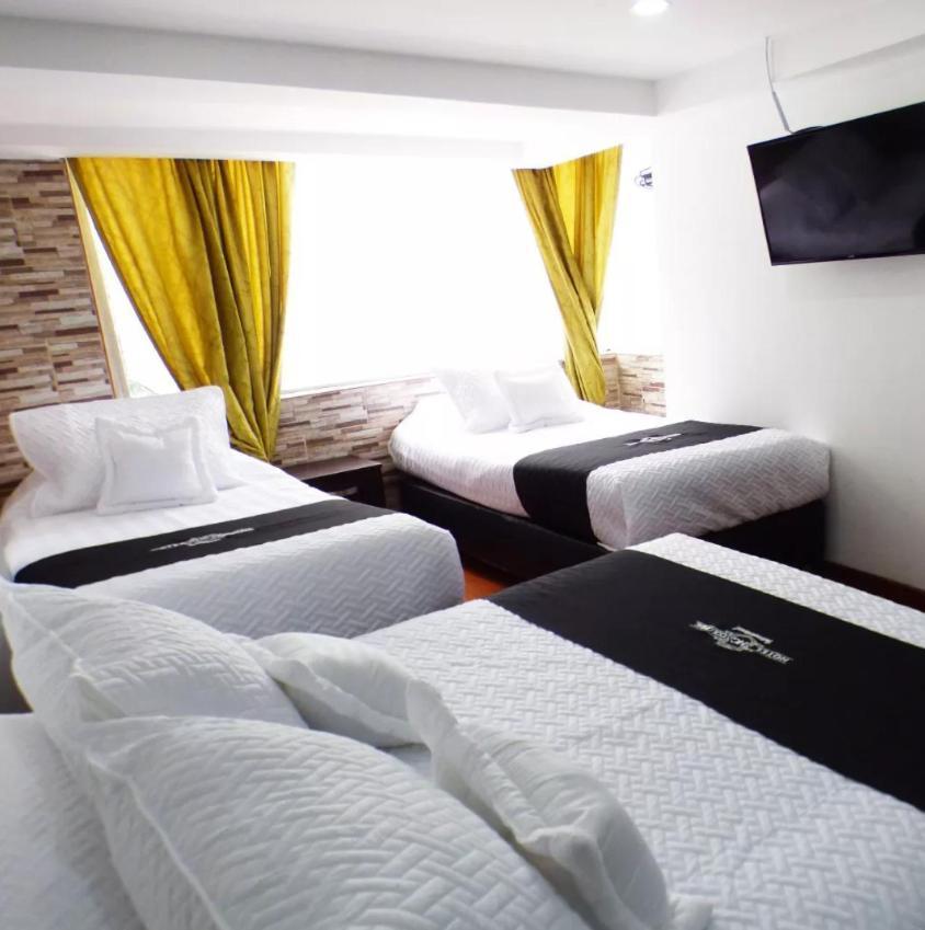 Hotel Colonial Internacional Богота Екстер'єр фото