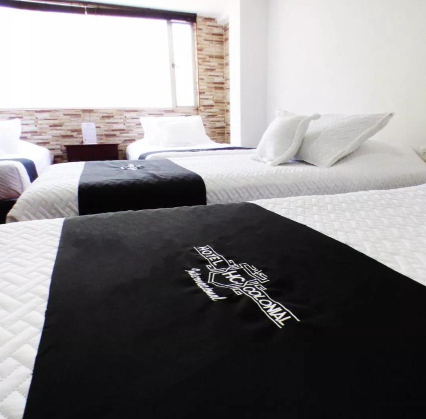 Hotel Colonial Internacional Богота Екстер'єр фото