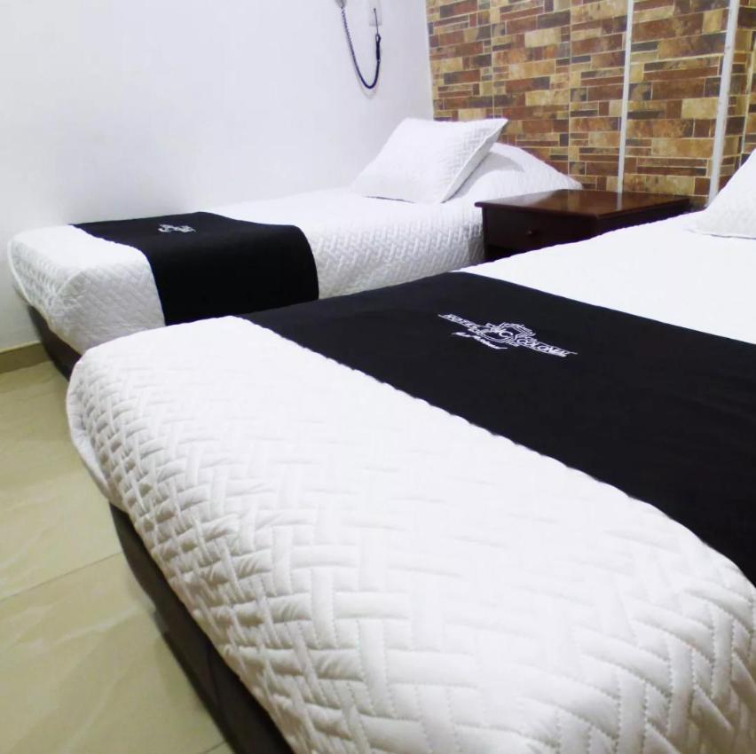 Hotel Colonial Internacional Богота Екстер'єр фото