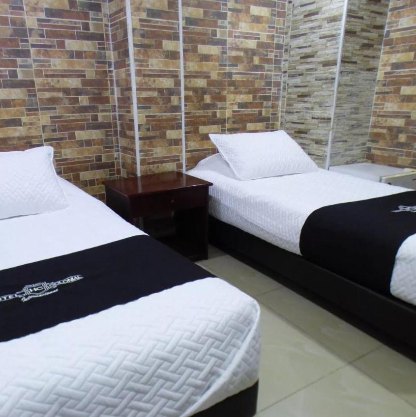 Hotel Colonial Internacional Богота Екстер'єр фото