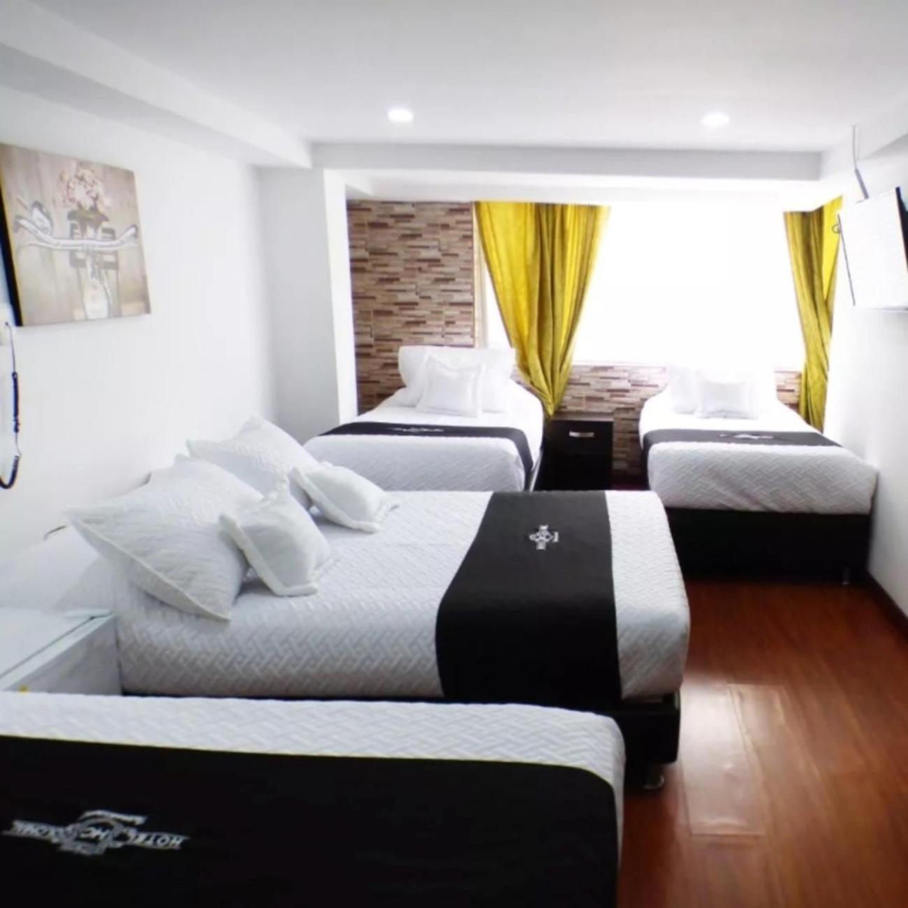 Hotel Colonial Internacional Богота Екстер'єр фото