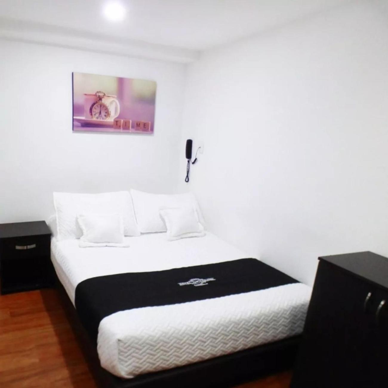 Hotel Colonial Internacional Богота Екстер'єр фото