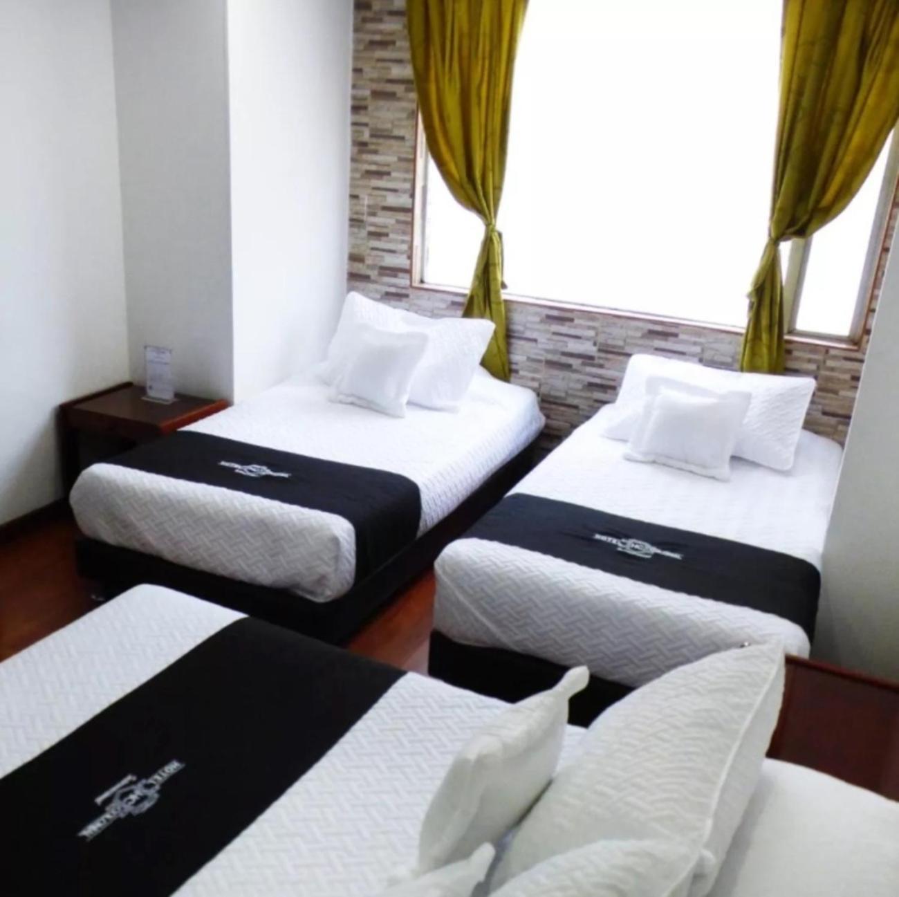 Hotel Colonial Internacional Богота Екстер'єр фото